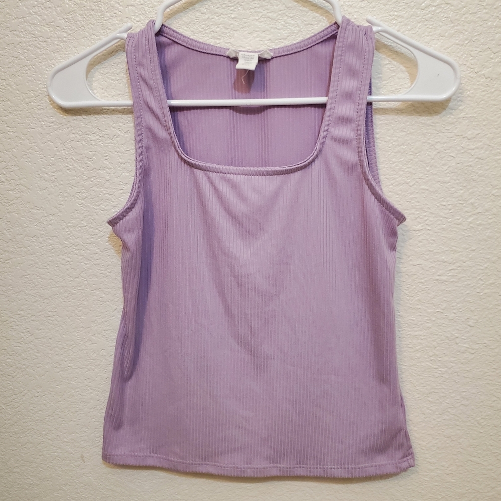 Tilly's Lavender Tank Top